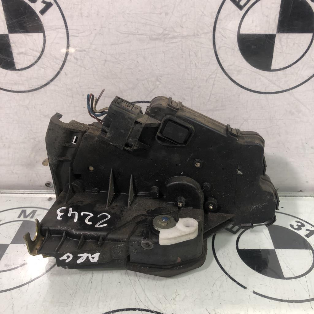 Serrure arriere gauche BMW SERIE 3 E46 PHASE 1 Diesel - 1