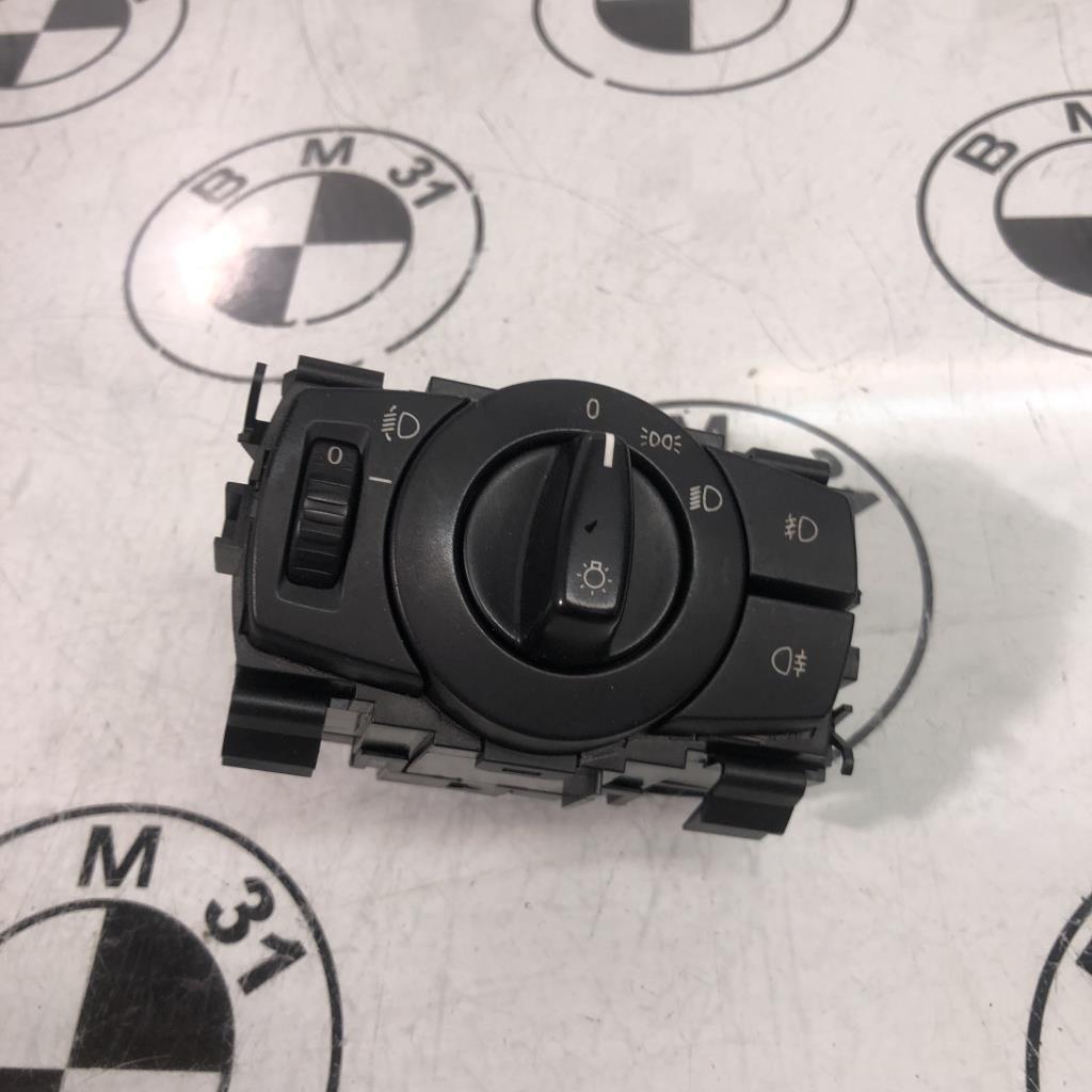Commande de phare BMW SERIE 1 E87 PHASE 1 Diesel - 1