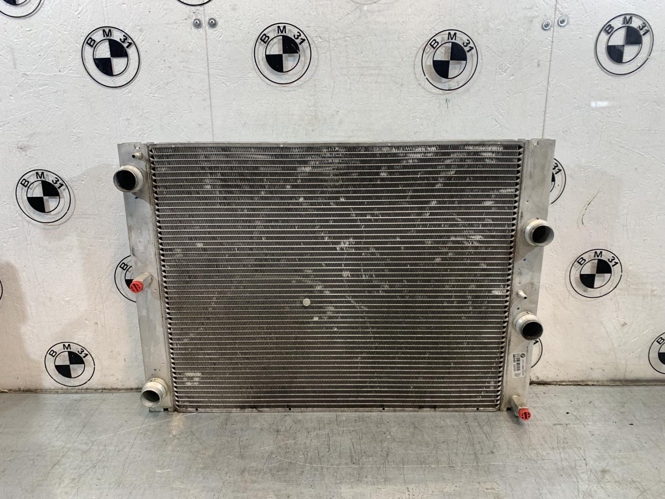 Radiateur eau BMW SERIE 6 E63 COUPE  - 1