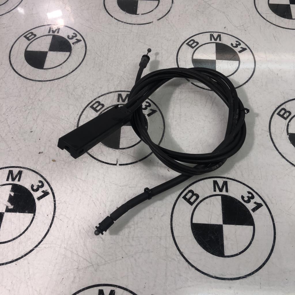 Cable ouverture capot BMW SERIE 6 E63 COUPE  - 1