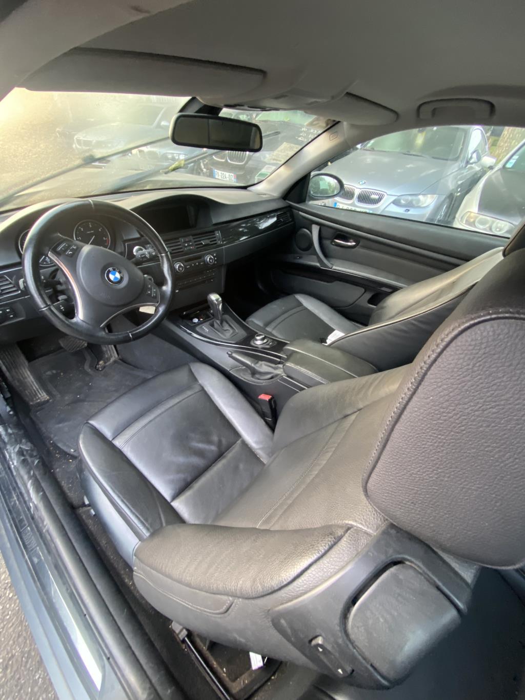 Resistance chauffage BMW SERIE 3 E92 COUPE PHASE 1 Diesel - 1