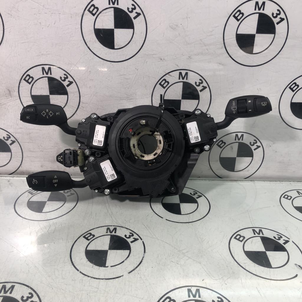 Devio guida completo con contatto spiralato BMW SERIE 5 E61 TOURING PHASE 2 BREAK Diésel - 1