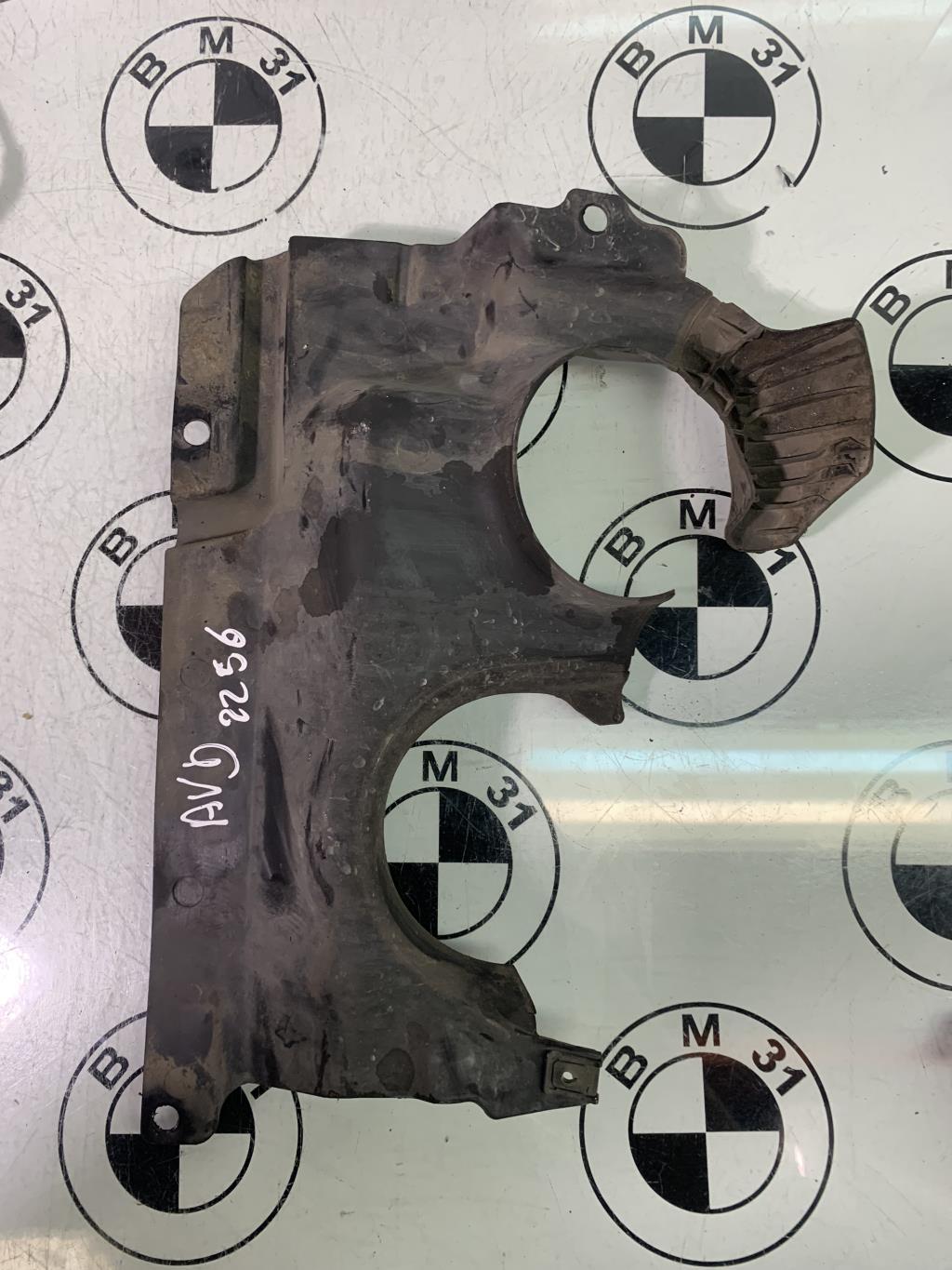 Cache sous moteur BMW SERIE 3 E92 COUPE PHASE 2 Diesel - 1