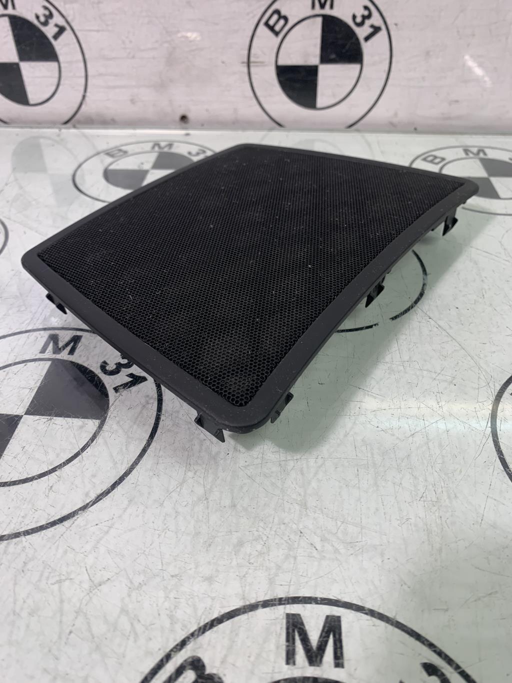 Grille de protection BMW SERIE 6 E63 COUPE  - 1
