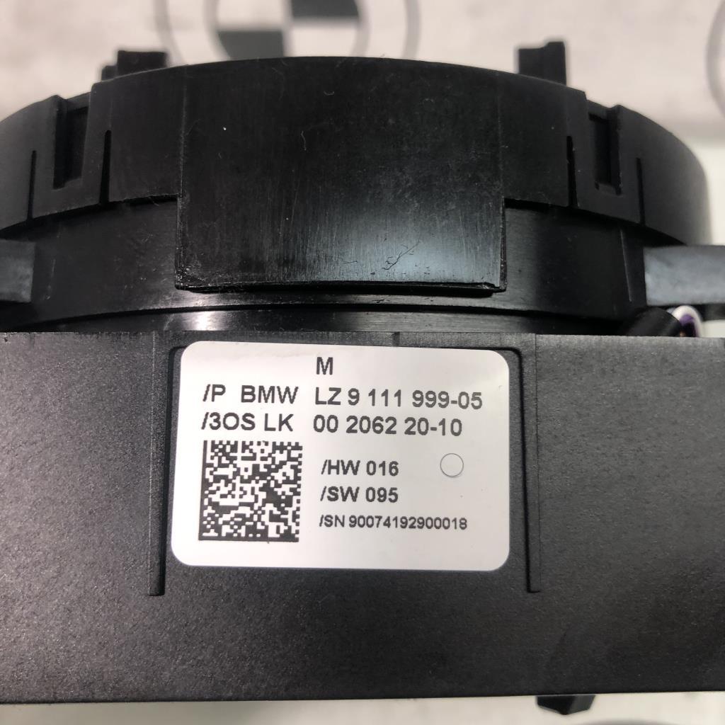 Contatto spiralato BMW SERIE 6 E63 COUPE  - 1
