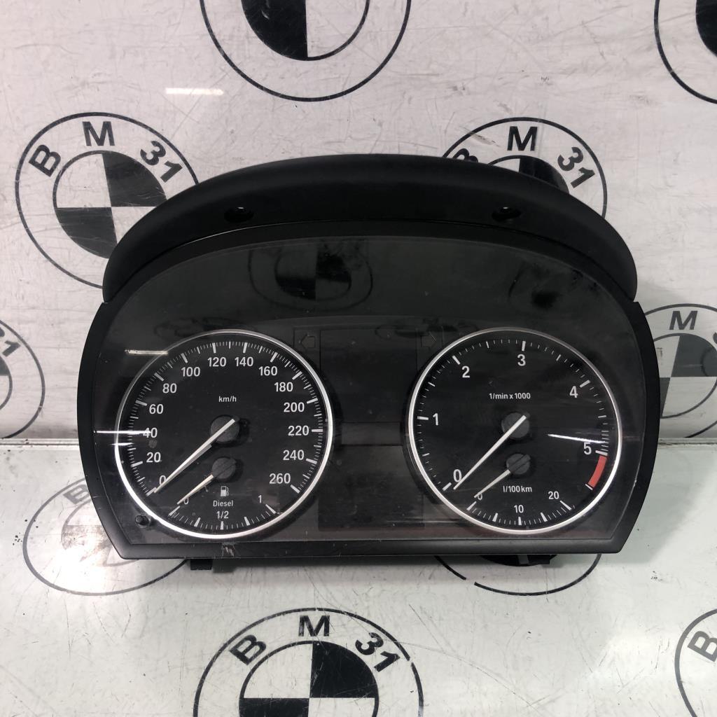 Compteur BMW SERIE 3 E90 PHASE 2 Diesel - 1