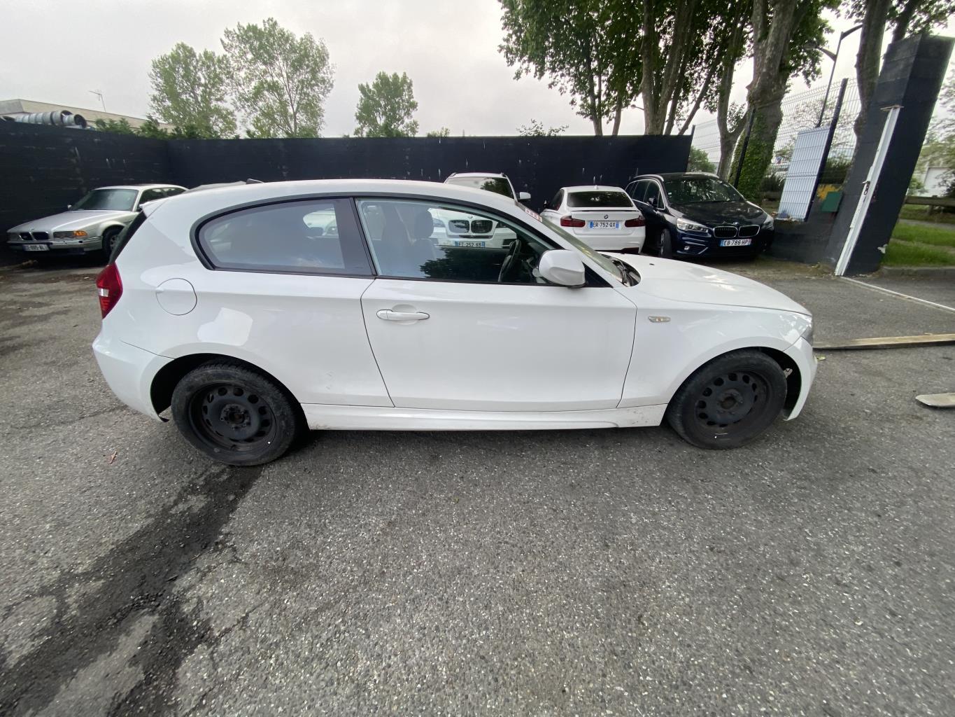 Maniglia portiera anteriore destra BMW SERIE 1 E81 Diésel - 1