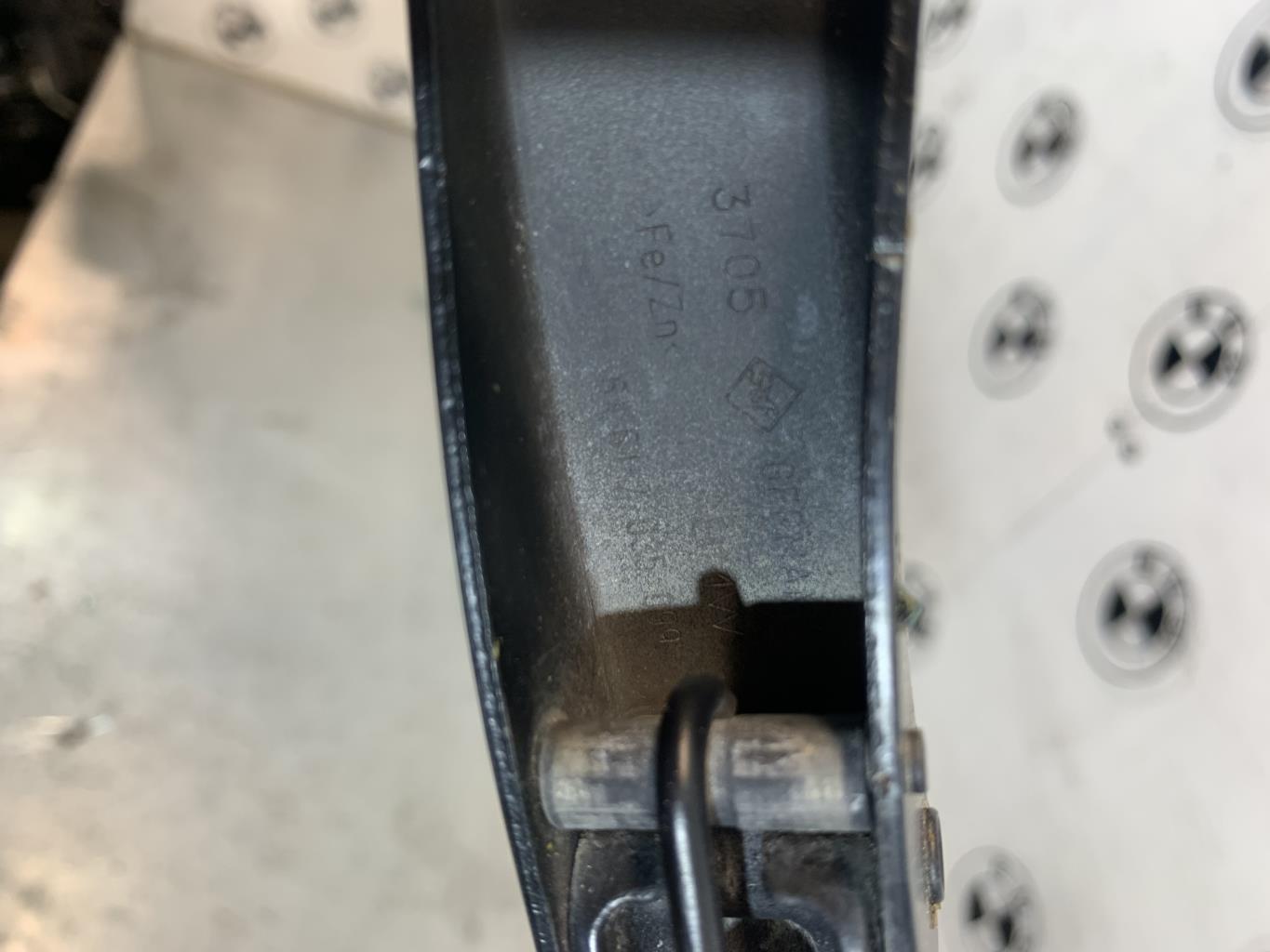 Braccio tergicristallo anteriore sinistro BMW SERIE 6 E63 COUPE  - 1
