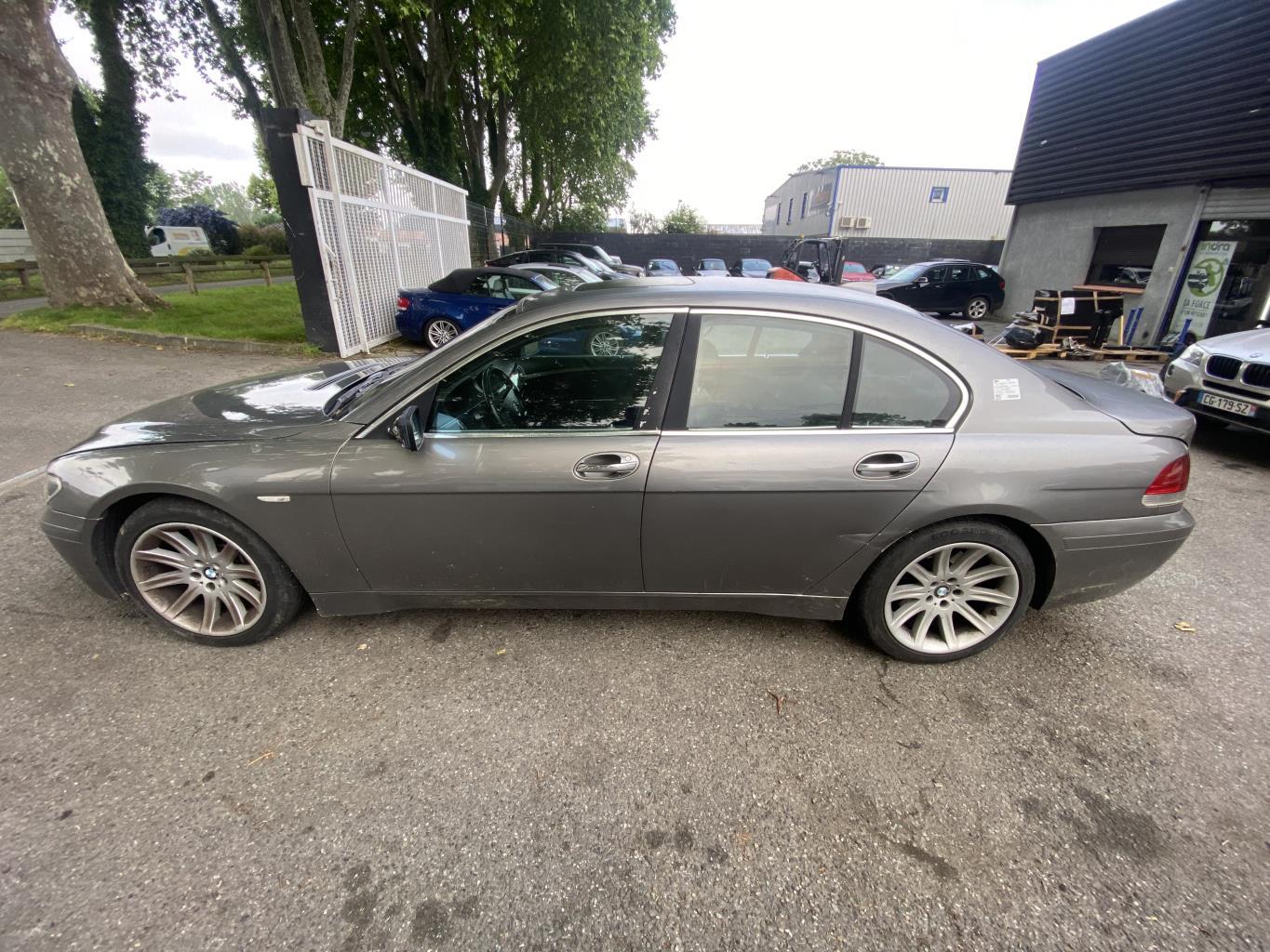 Boite de vitesses BMW SERIE 7 E65 PHASE 1 Diesel - 1