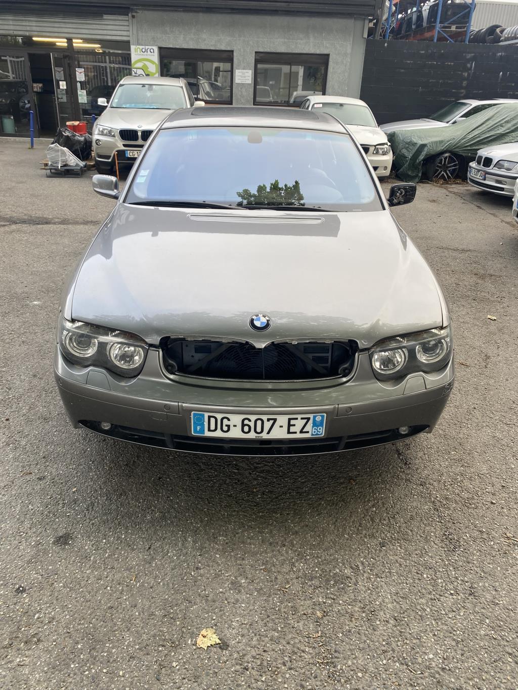 Pont (propulsion) BMW SERIE 7 E65 PHASE 1 Diesel - 1