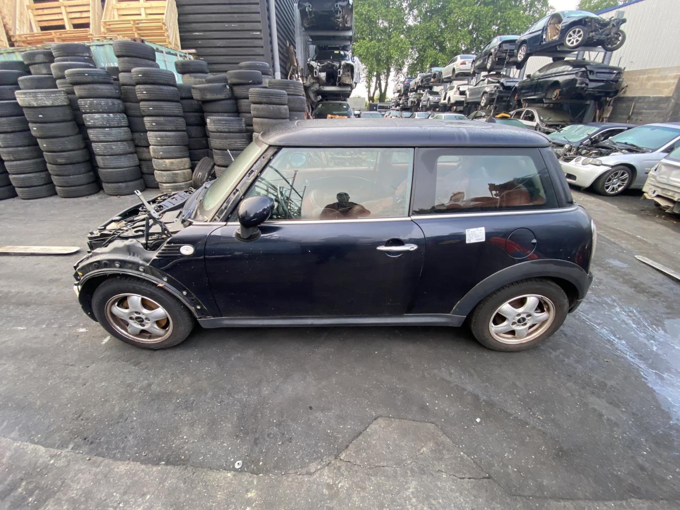 Aile avant gauche MINI MINI 2 R56 PHASE 1 Essence - 1