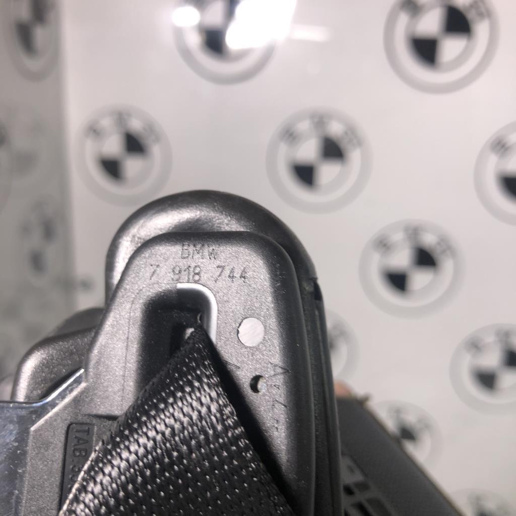 Cintura di sicurezza posteriore sinistra BMW SERIE 6 E63 COUPE  - 1