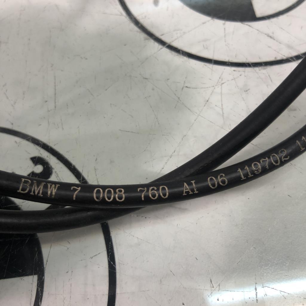 Cable ouverture capot BMW SERIE 6 E63 COUPE  - 1