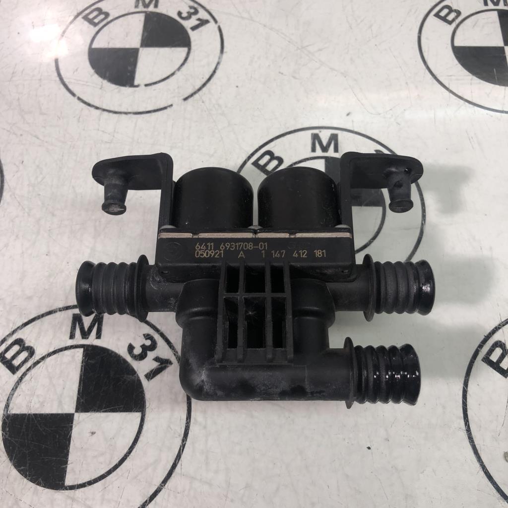 Robinet de chauffage BMW SERIE 6 E63 COUPE  - 1