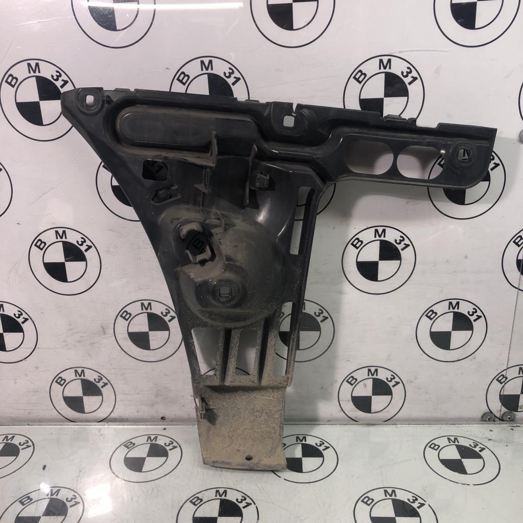 Support de pare chocs arriere BMW SERIE 6 E63 COUPE  - 1