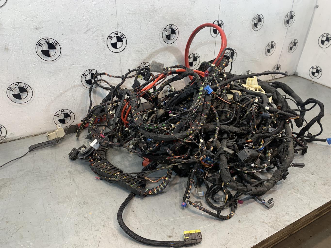 Faisceau moteur BMW SERIE 6 E63 COUPE  - 1