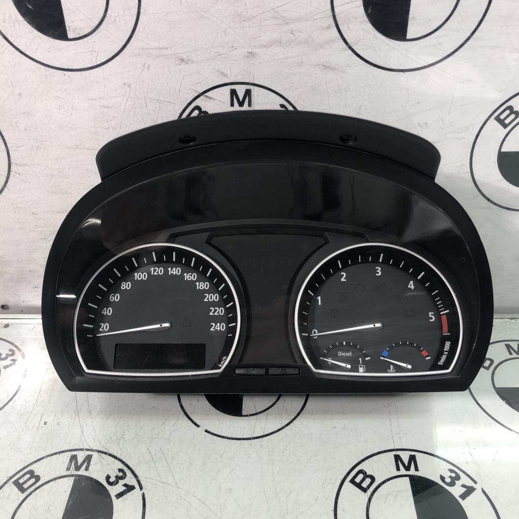 Compteur BMW X3 E83 PHASE 2 Diesel - 1