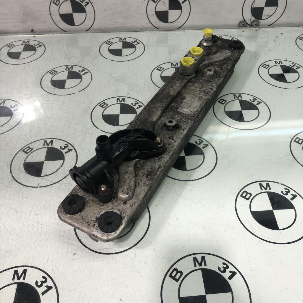 Radiateur huile BMW X5 E70 PHASE 1 Diesel - 1