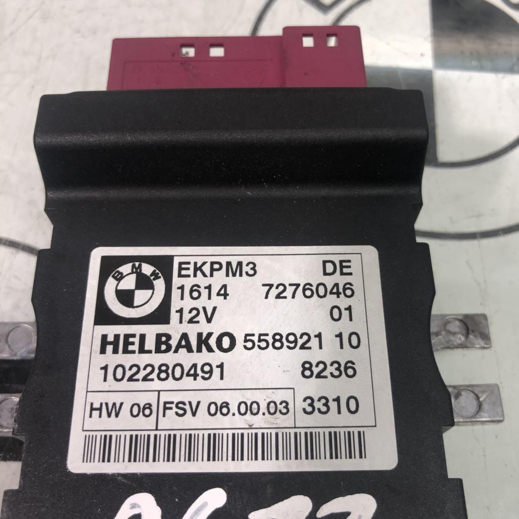 Centralina BMW SERIE 3 E90 PHASE 2 Diésel - 1