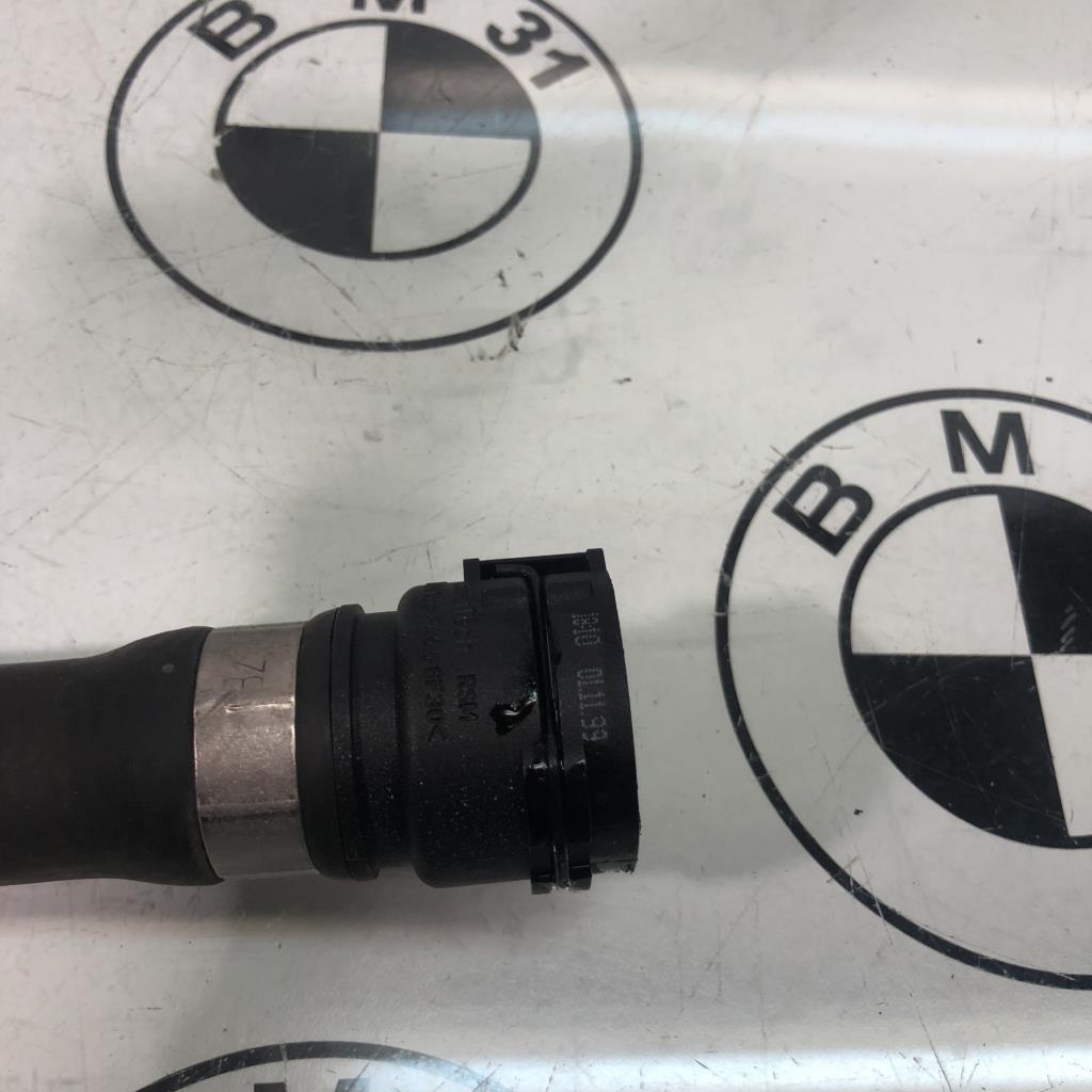 Durite BMW SERIE 3 E46 COUPE PHASE 1 Essence - 1