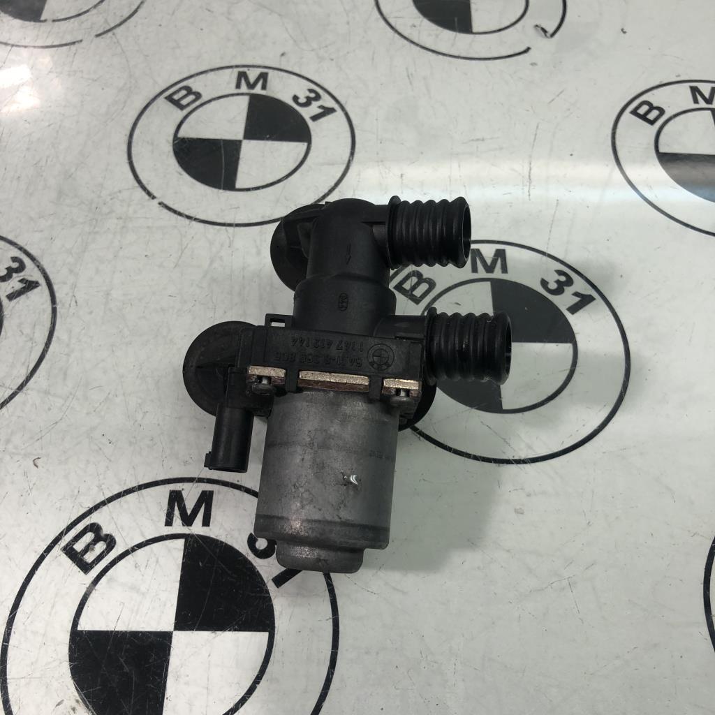 Robinet de chauffage BMW SERIE 3 E46 COUPE PHASE 1 Essence - 1
