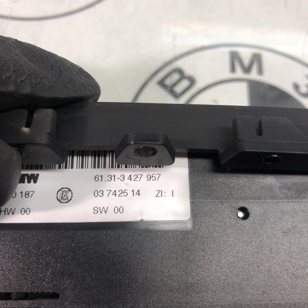 Bouton/Interrupteur BMW X3 E83 PHASE 2 Diesel - 1