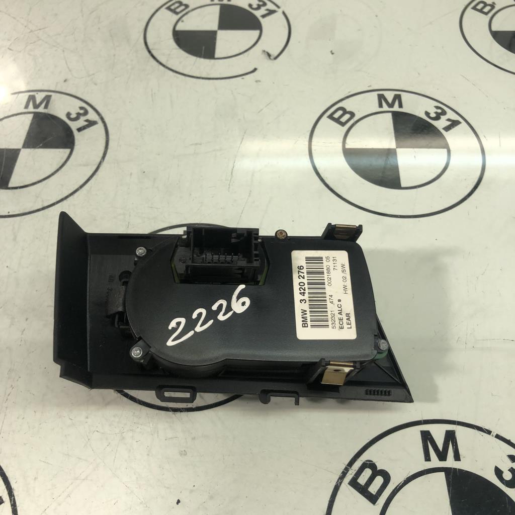 Commande de phare BMW X3 E83 PHASE 2 Diesel - 1