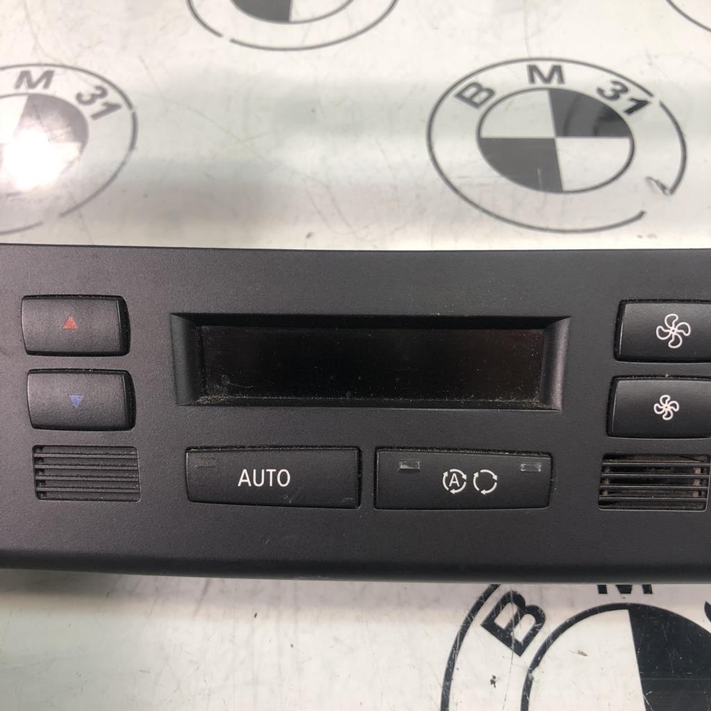 Commande chauffage BMW X3 E83 PHASE 2 Diesel - 1
