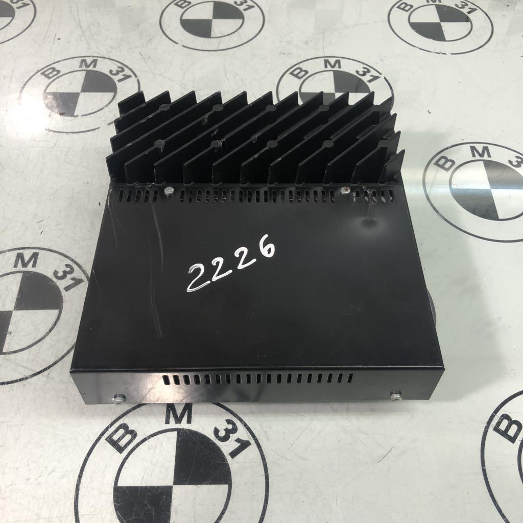 Amplificatore audio BMW X3 E83 PHASE 2 Diésel - 1