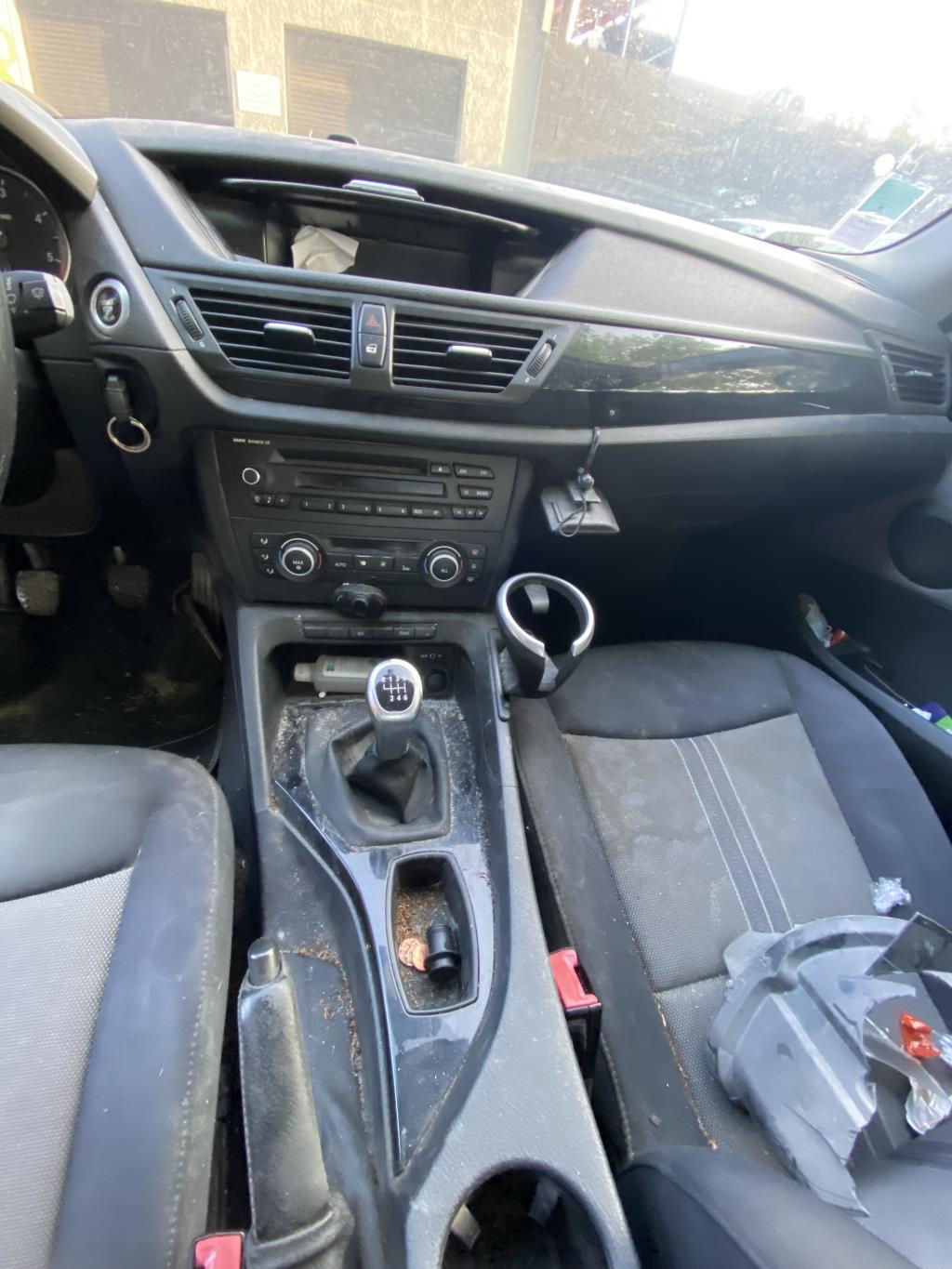 Levier frein à main BMW X1 E84 PHASE 1 Diesel - 1