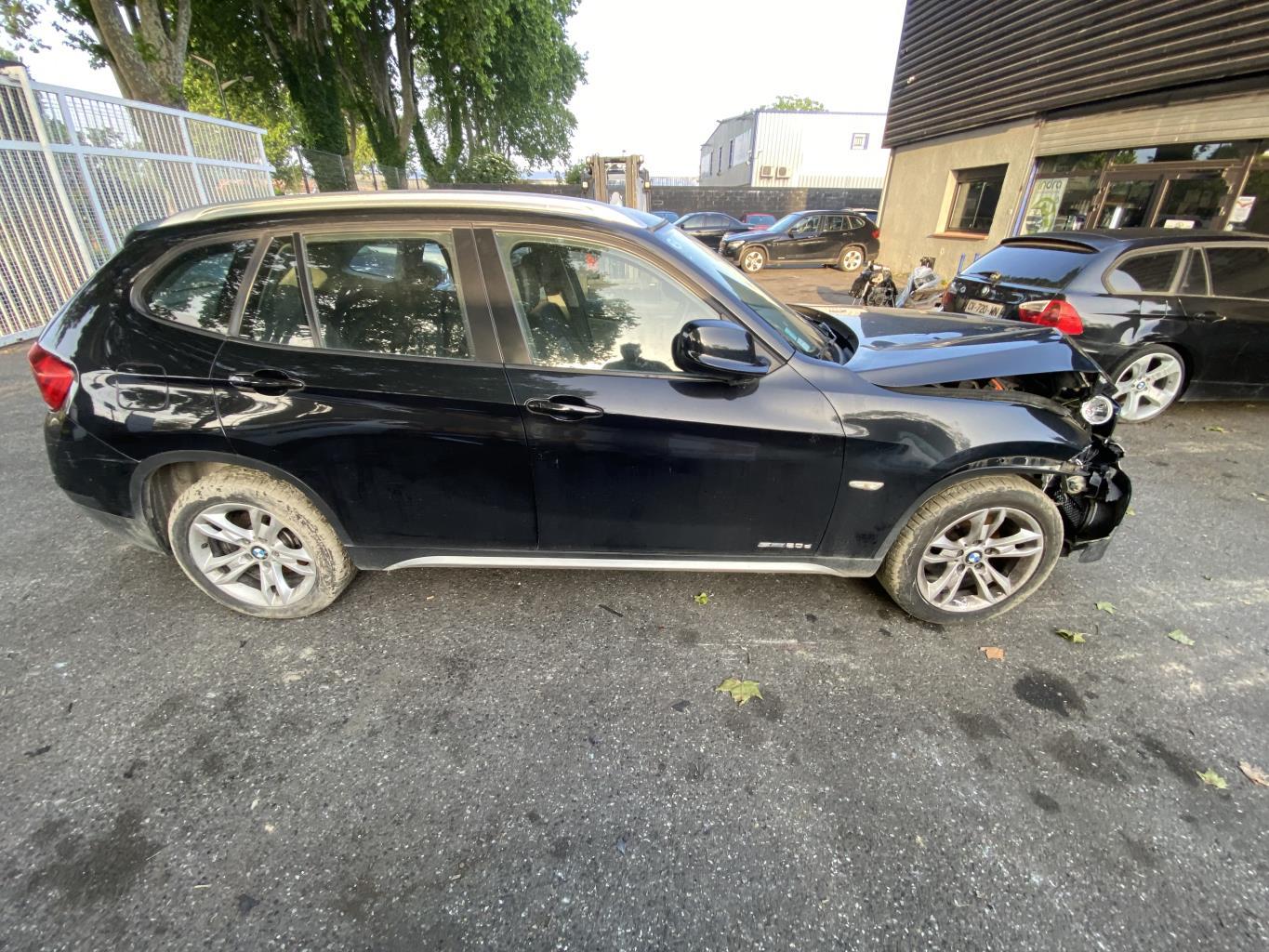 Fusee arriere droit BMW X1 E84 PHASE 1 Diesel - 1