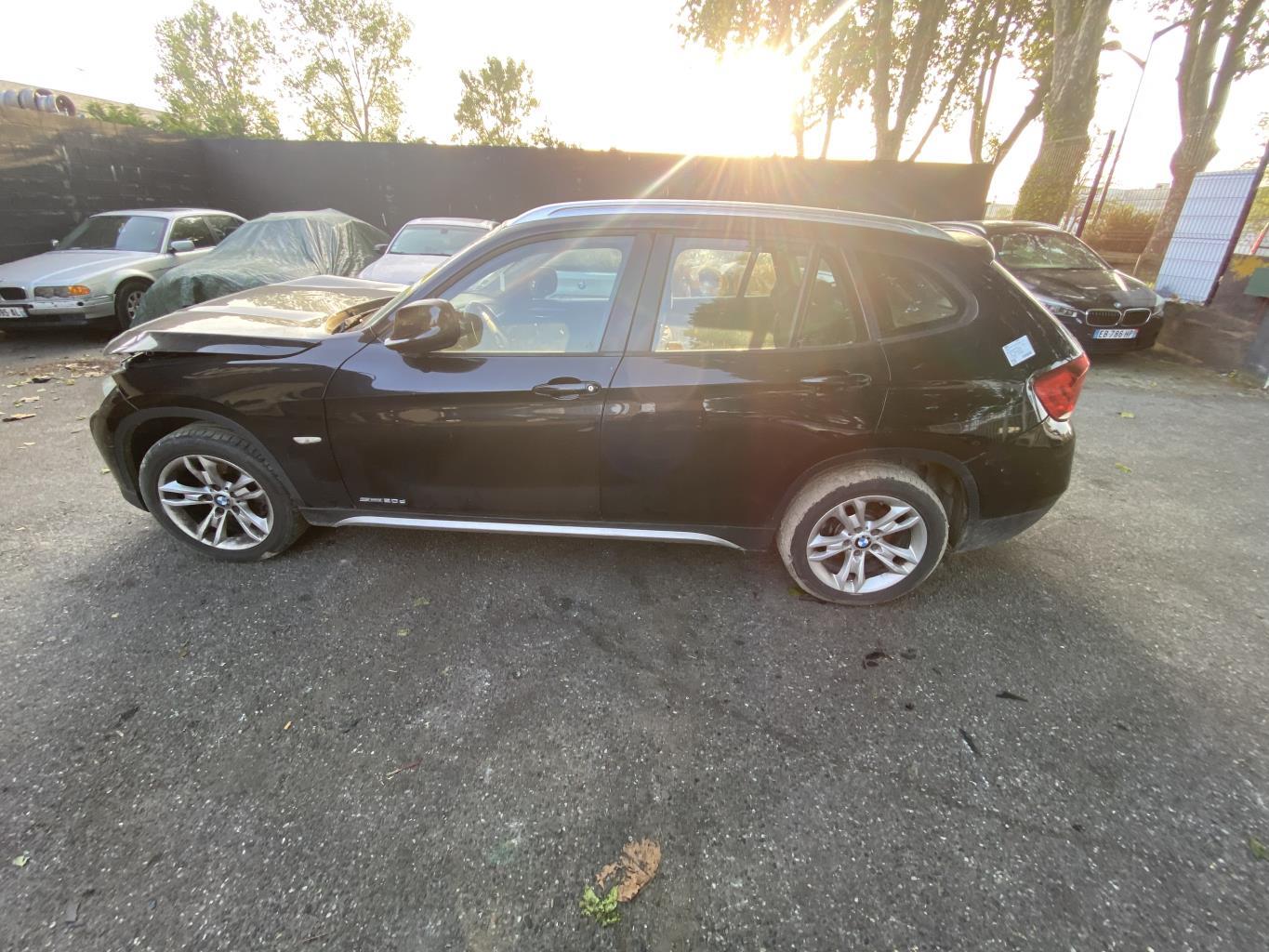 Etrier arriere gauche (freinage) BMW X1 E84 PHASE 1 Diesel - 1