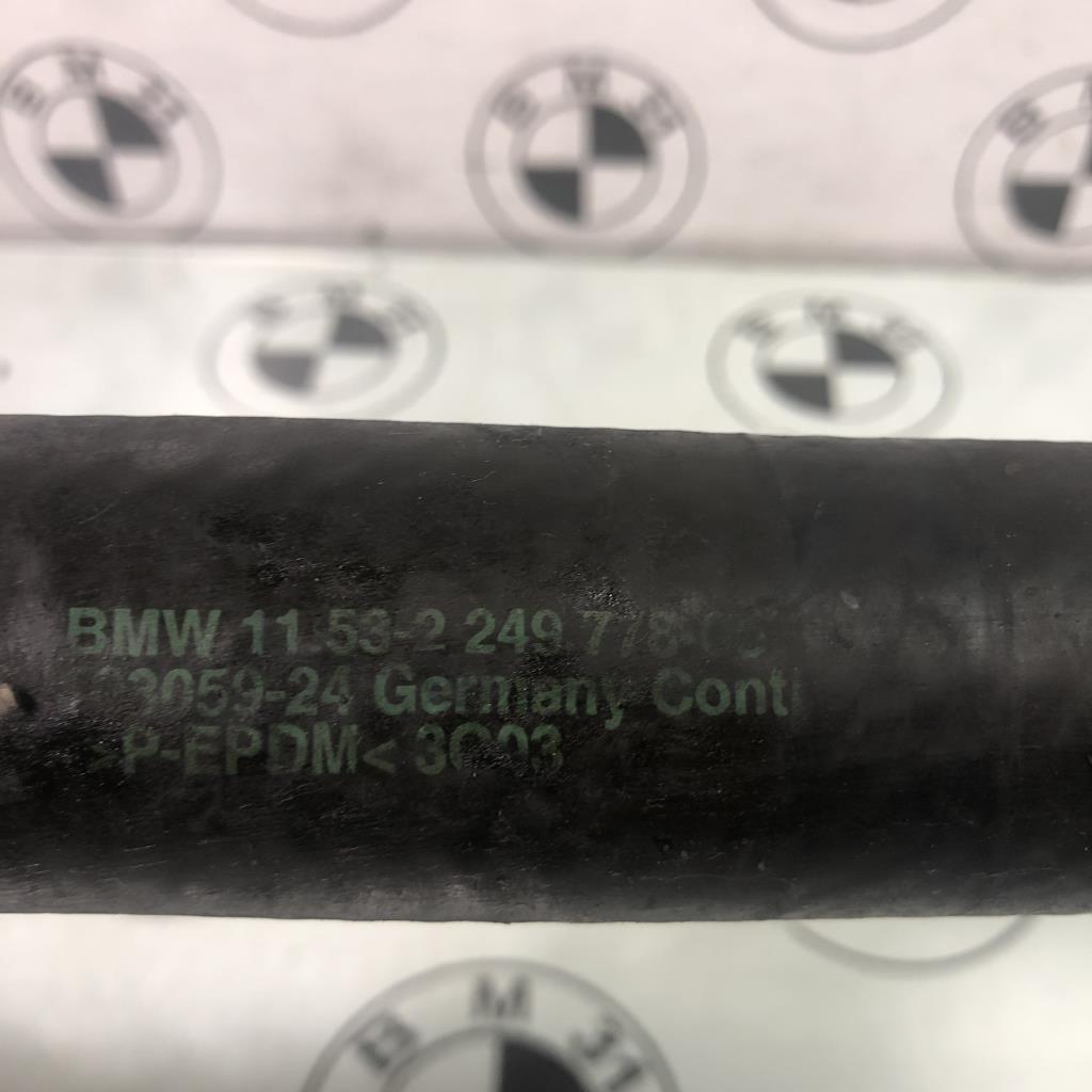 Durite BMW SERIE 3 E46 TOURING PHASE 1 BREAK Diesel - 1
