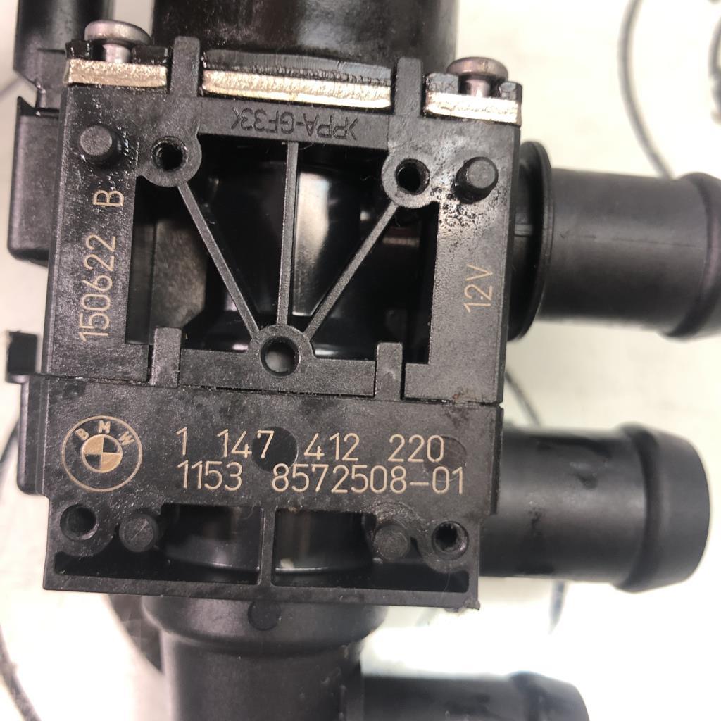 Robinet de chauffage BMW X6 F16  - 1