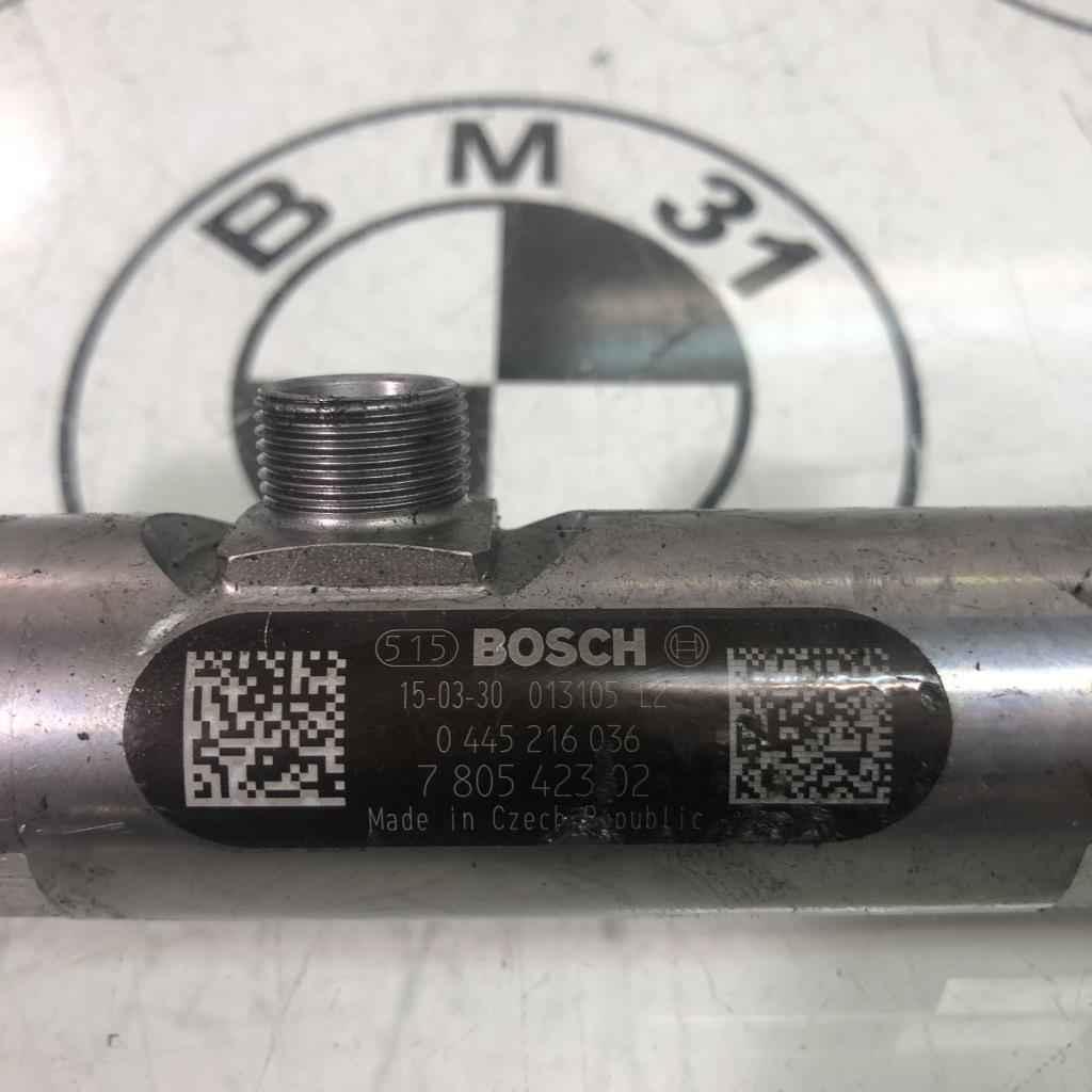 Rampe injection BMW SERIE 3 E90 PHASE 2  - 1