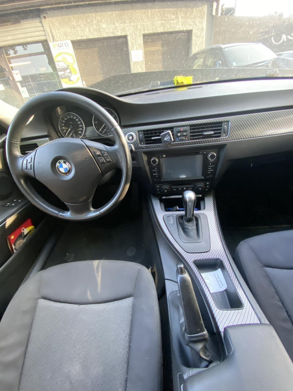 Boite de vitesses BMW SERIE 3 E91 TOURING PHASE 1 BREAK Diesel - 1