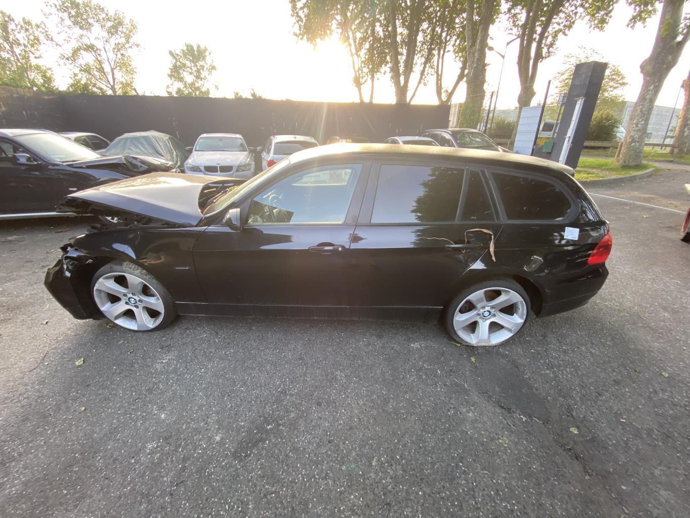 Maniglia portiera posteriore sinistra BMW SERIE 3 E91 TOURING PHASE 1 BREAK Diésel - 1