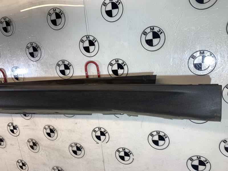 Bas de caisse droit BMW X5 E70 PHASE 1 Diesel - 1