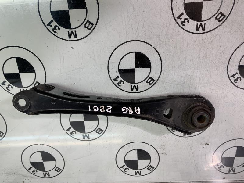 Braccio sospensione superiore posteriore sinistro BMW X3 F25 PHASE 1 Diésel - 1