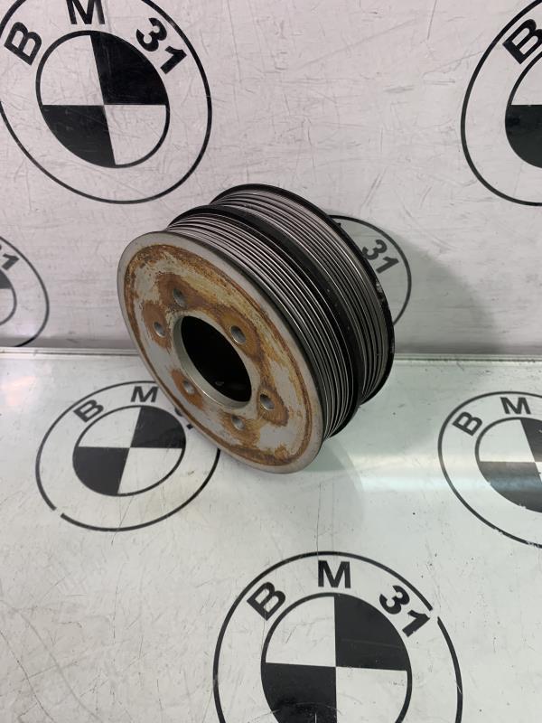 Poulie damper BMW SERIE 5 E60  - 1