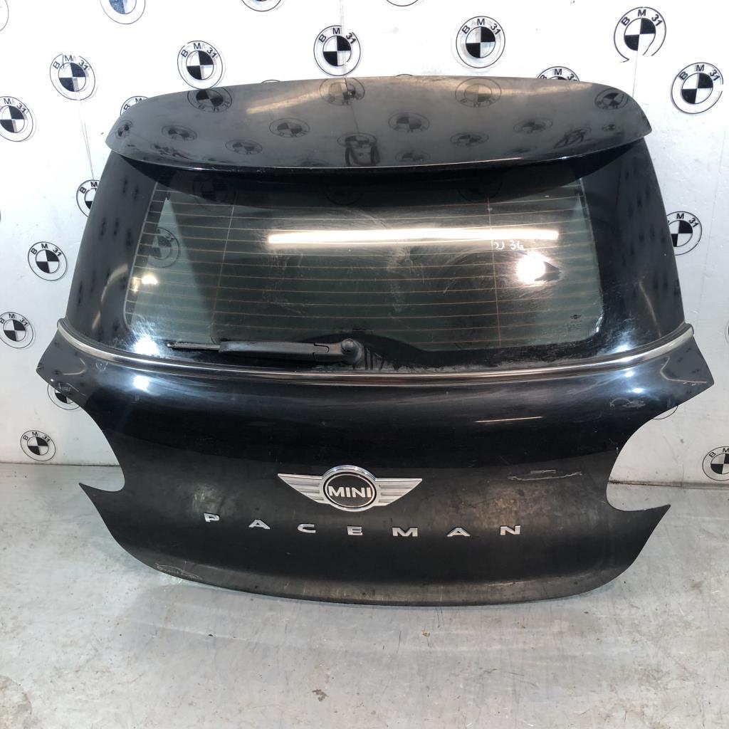 Portabagagli/Portellone posteriore MINI MINI 2 R61 PACEMAN COUPE Gasolina - 1