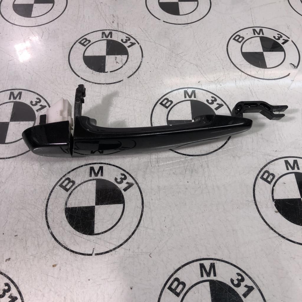 Maniglia portiera posteriore sinistra BMW SERIE 3 E91 TOURING PHASE 1 BREAK Diésel - 1