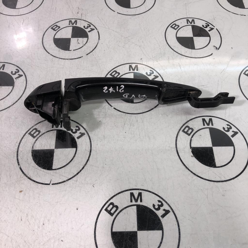 Maniglia portiera anteriore destra BMW SERIE 3 E91 TOURING PHASE 1 BREAK Diésel - 1