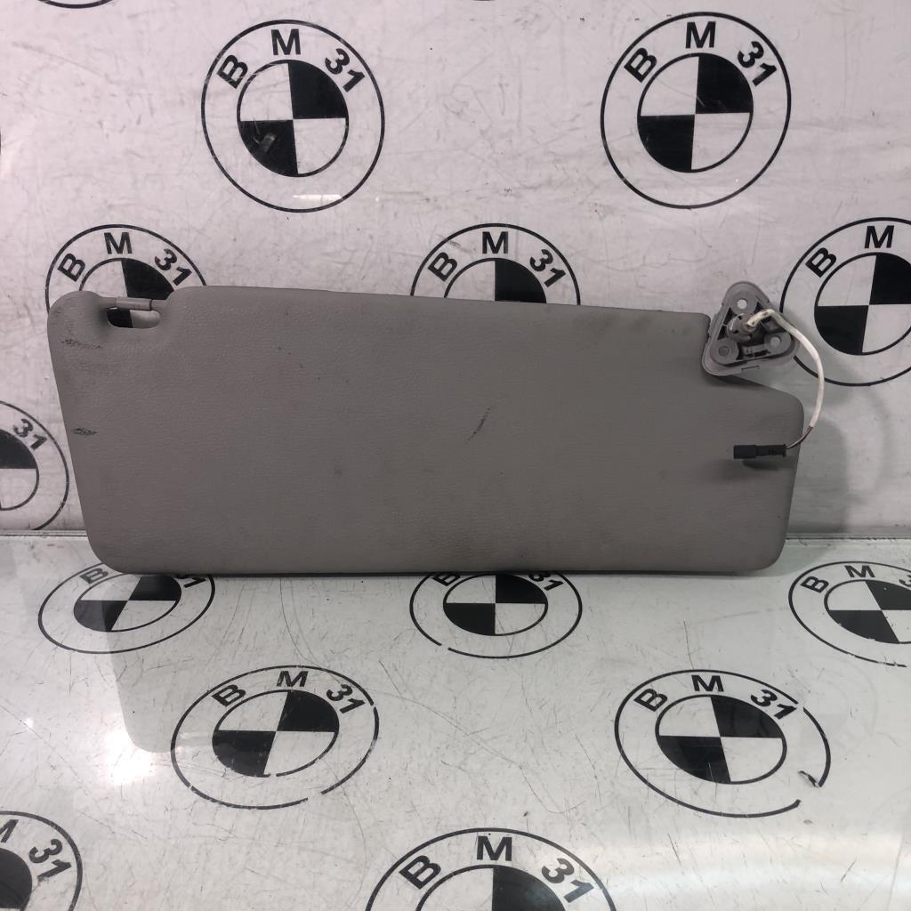 Pare soleil gauche BMW X3 E83 PHASE 2 Diesel - 1
