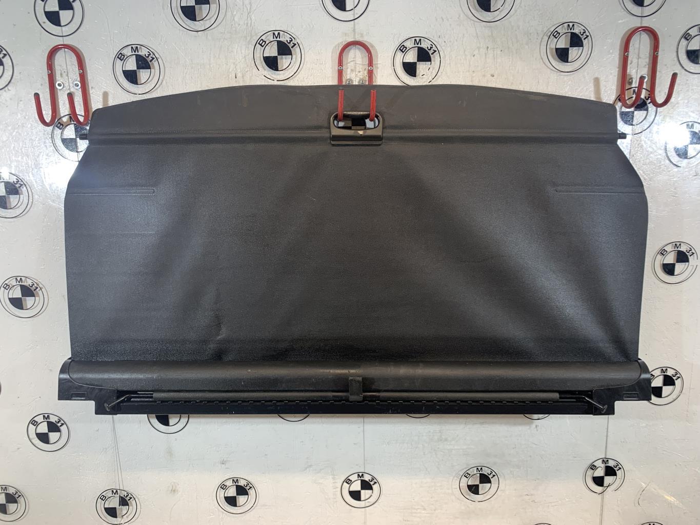 Plage arriere BMW X3 E83 PHASE 2 Diesel - 1
