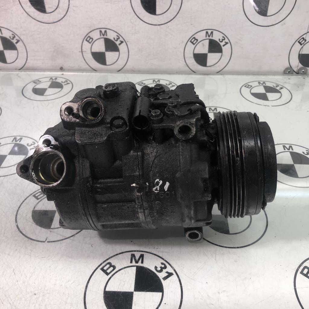Compresseur clim BMW SERIE 3 E46 COUPE PHASE 2 Diesel - 1