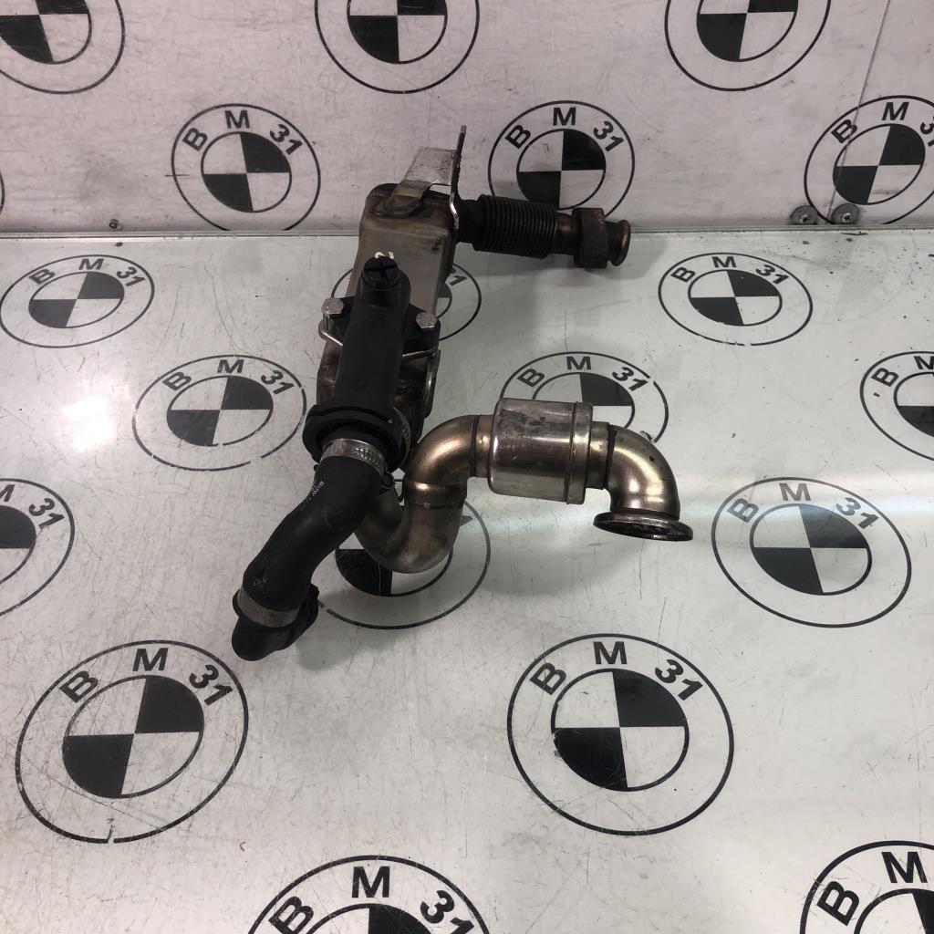 Radiateur EGR BMW SERIE 3 E46 COUPE PHASE 2 Diesel - 1