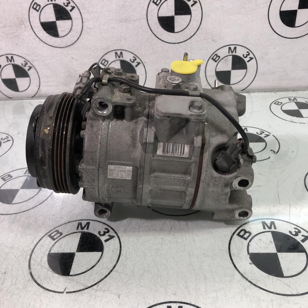 Compressore clima BMW SERIE 6 F06 GRAN COUPE PHASE 1 Gasolina - 1