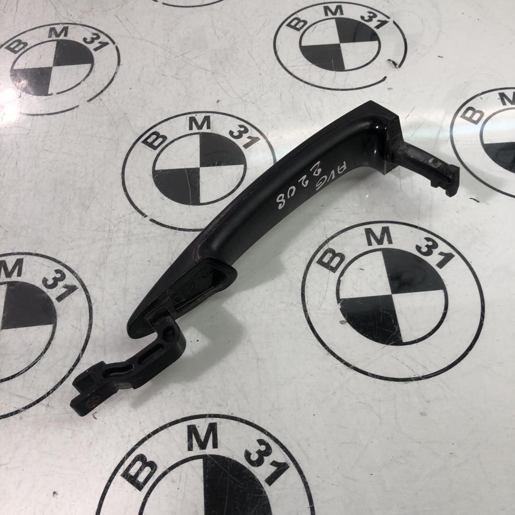 Maniglia portiera anteriore sinistra BMW SERIE 1 E87 PHASE 2 Diésel - 1