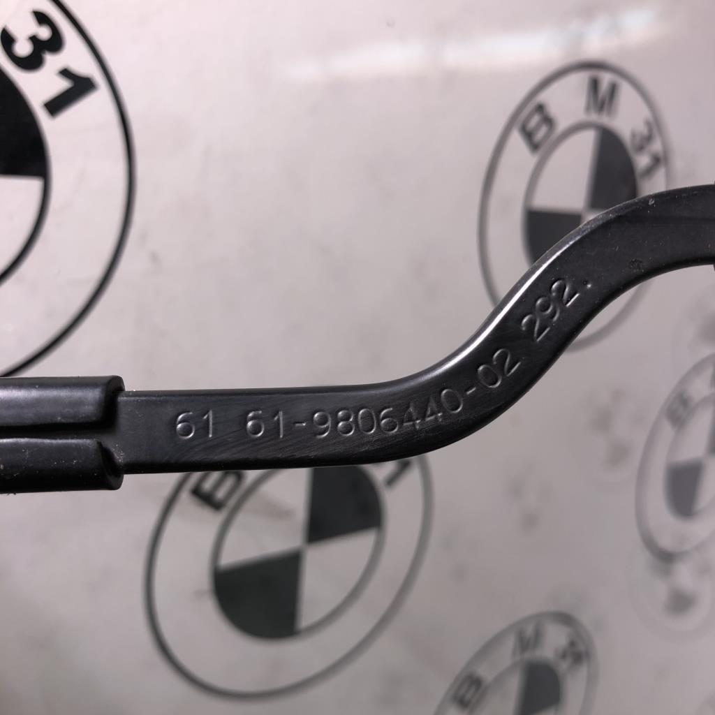 Braccio tergicristallo anteriore sinistro MINI MINI 2 R60 COUNTRYMAN BREAK Diésel - 1
